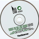Various : The Big Ask Live - Artists Taking Action On Climate Change (CD, Comp, Promo)