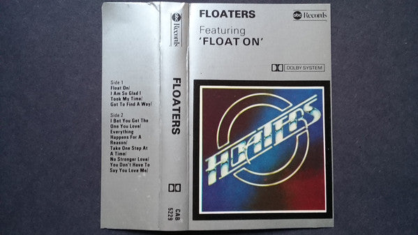 The Floaters : Floaters (Cass, Album)