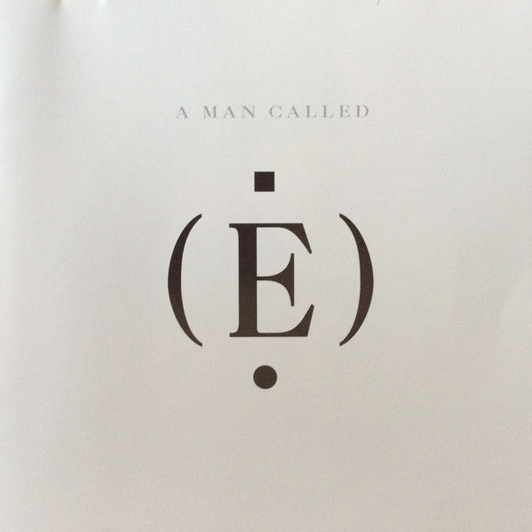 E (4) : A Man Called (E) (CD, Album, RE)