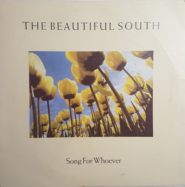 The Beautiful South : Song For Whoever (7", Single, M/Print, Sil)