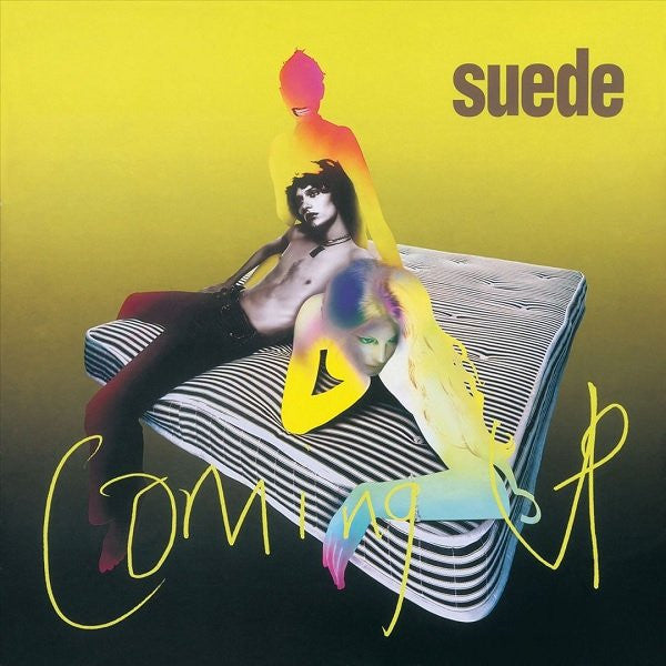Suede : Coming Up (CD, Album, Dan)
