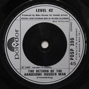 Level 42 : Are You Hearing (What I Hear)? (7", Single)
