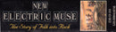 Various : New Electric Muse - The Story Of Folk Into Rock (3xCD, Comp)