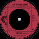 Jean Michel Jarre* : Oxygene (Part 4) (7", Single, Red)