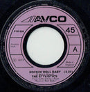 The Stylistics : Rockin' Roll Baby (7", Single, Lar)