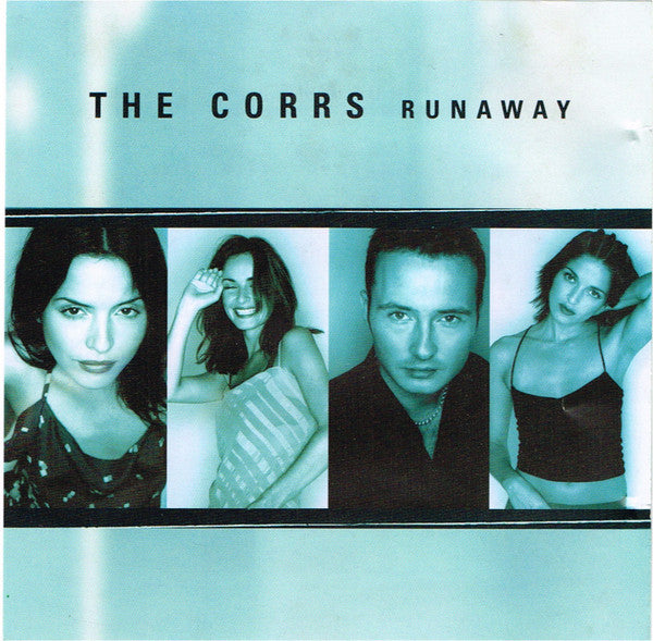 The Corrs : Runaway (CD, Single, RE)