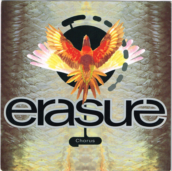 Erasure : Chorus (7", Single)