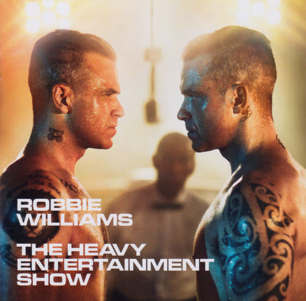 Robbie Williams : The Heavy Entertainment Show (CD, Album)