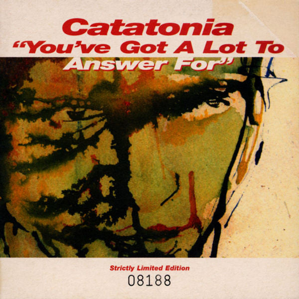 Catatonia : You've Got A Lot To Answer For (CD, Single, Ltd, Num, CD2)