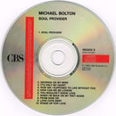 Michael Bolton : Soul Provider (CD, Album)