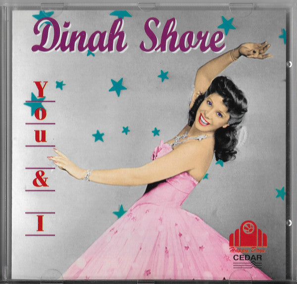 Dinah Shore : You And I (CD, Comp)