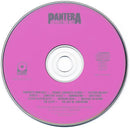 Pantera : Cowboys From Hell (CD, Album, RE, RP)