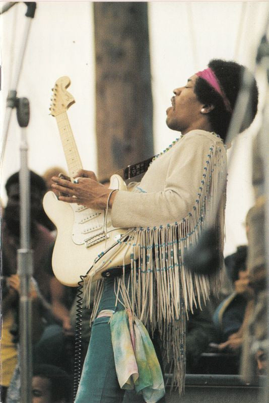 Jimi Hendrix : Live At Woodstock (2xDVD-V, S/Edition, Multichannel)