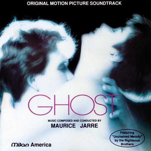 Maurice Jarre : Ghost (Original Motion Picture Soundtrack) (CD, Album)