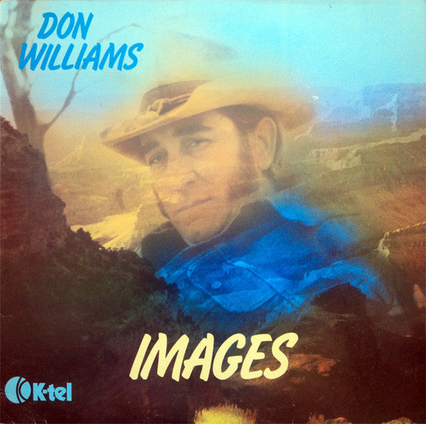 Don Williams (2) : Images (LP, Comp)