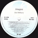 Don Williams (2) : Images (LP, Comp)