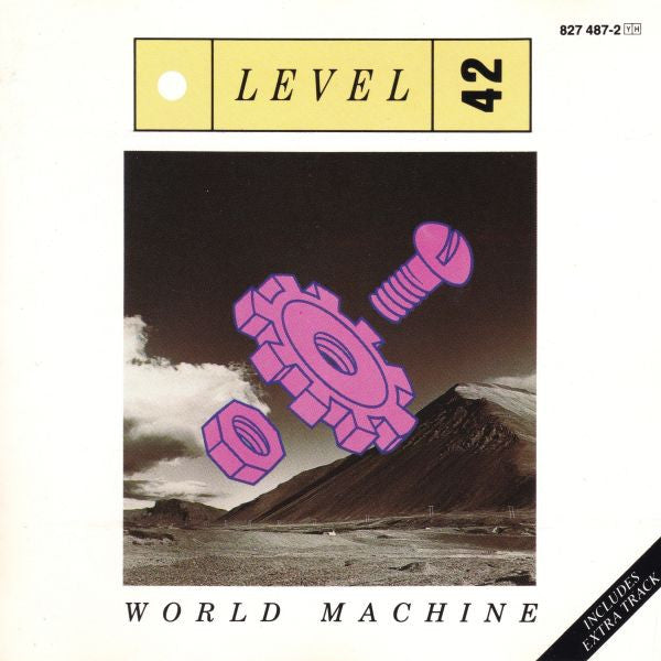 Level 42 : World Machine (CD, Album, RE)