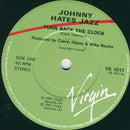 Johnny Hates Jazz : Turn Back The Clock (7", Single, Red)