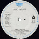 Spin Doctors : Two Princes (7", Single, Sol)