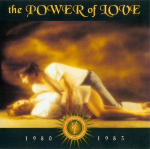 Various : The Power Of Love: 1980 - 1983 (2xCD, Comp)