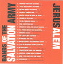 Bands Of The Salvation Army : Jerusalem (CD, Comp)