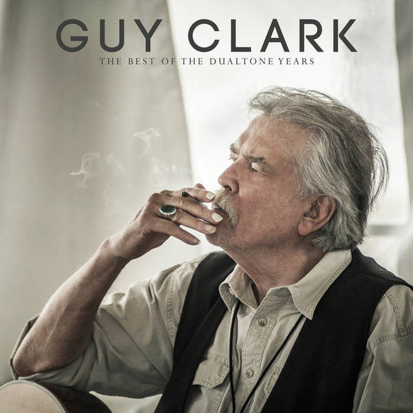 Guy Clark : The Best Of The Dualtone Years (2xCD, Comp)