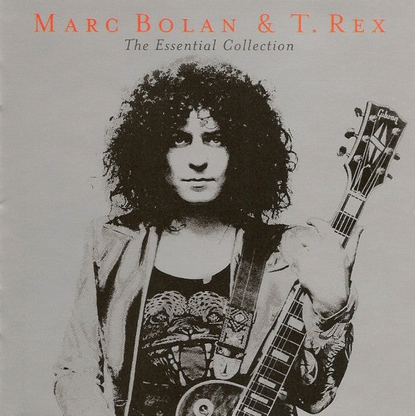 Marc Bolan & T. Rex : The Essential Collection (CD, Comp)