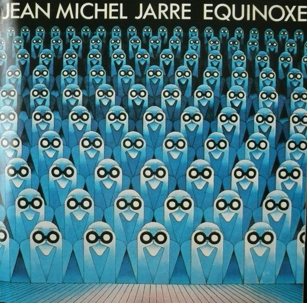 Jean-Michel Jarre : Equinoxe (CD, Album, RP)