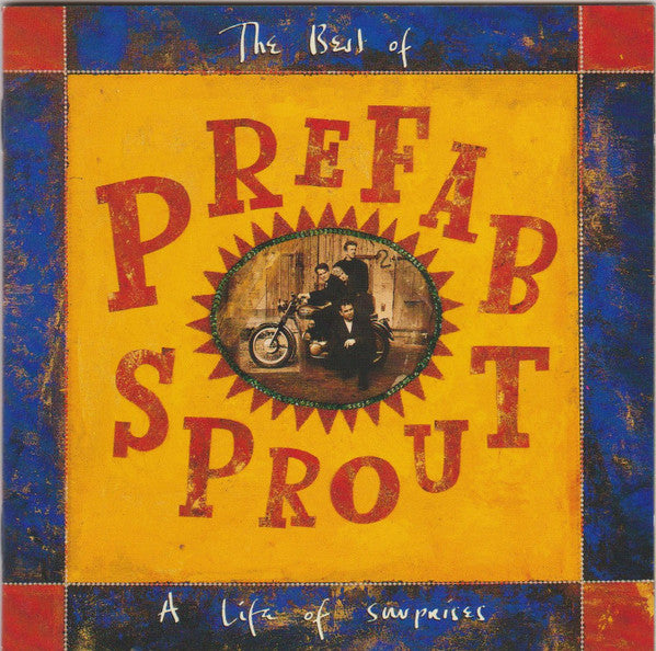 Prefab Sprout : The Best Of Prefab Sprout : A Life Of Surprises (CD, Comp, RE)
