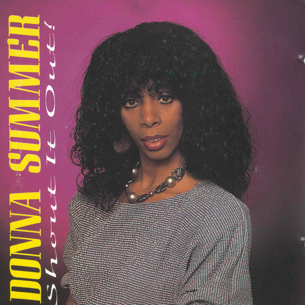 Donna Summer : Shout It Out! (CD)