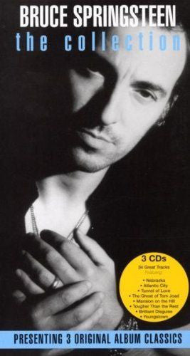 Bruce Springsteen : The Collection (CD, Album, RE + CD, Album, RE + CD, Album, RE + Bo)
