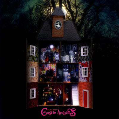 Mum & Dad : Castle Heights (10", EP)