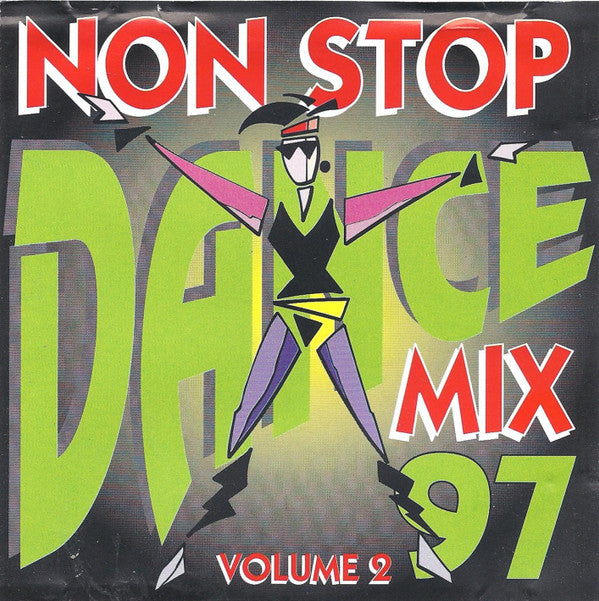 Unknown Artist : Non Stop Dance Mix 97 - Volume 2 (CD, Mixed)