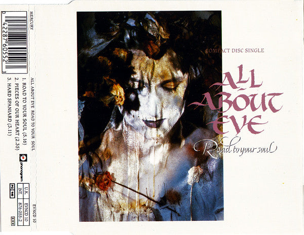 All About Eve : Road To Your Soul (CD, Single)