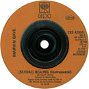 Marvin Gaye : (Sexual) Healing (7", Single, Ora)