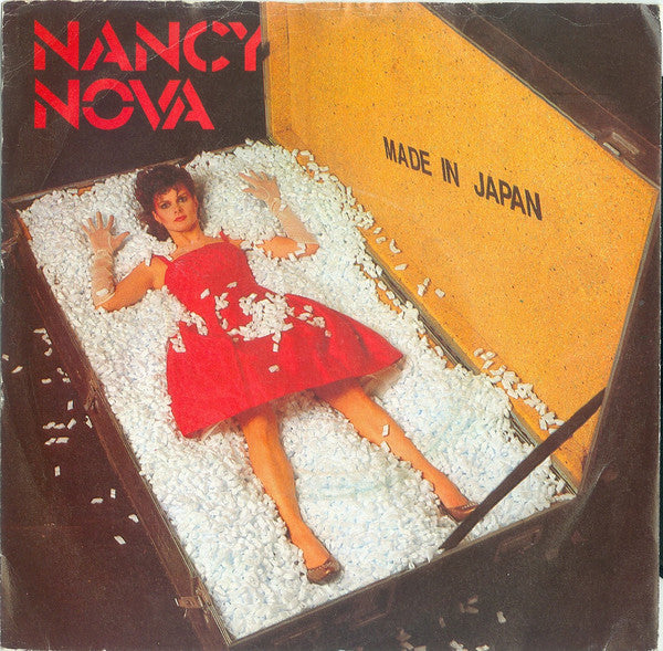 Nancy Nova : Made In Japan (7", Kno)