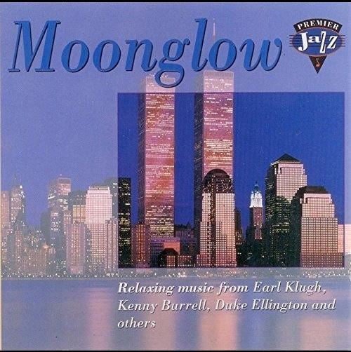 Various : Moonglow (CD, Comp, Mono)