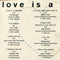 Various : Love Is A Battlefield (CD, Comp)
