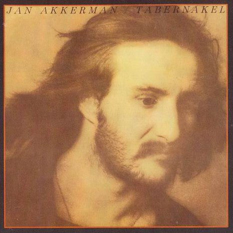 Jan Akkerman : Tabernakel (LP, Album, RP, Gat)