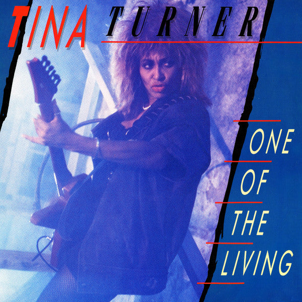 Tina Turner : One Of The Living (12")