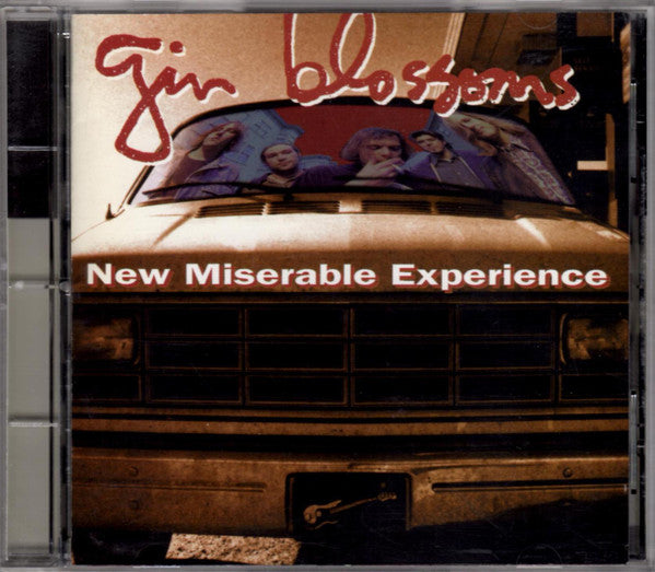Gin Blossoms : New Miserable Experience (CD, Album, RE, RP)