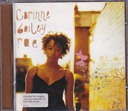 Corinne Bailey Rae : Corinne Bailey Rae (CD, Album)