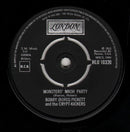 Bobby (Boris) Pickett And The Crypt-Kickers : Monster Mash (7", Single, Mono, RE)