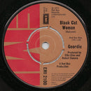 Geordie : Black Cat Woman (7", Single)