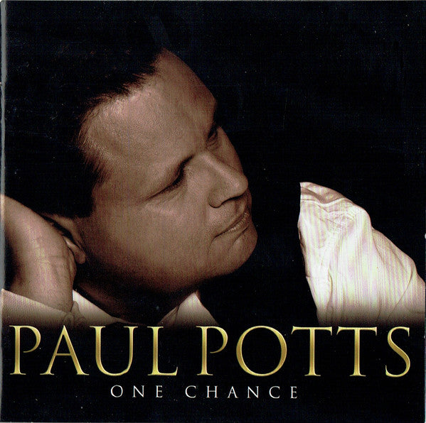 Paul Potts (2) : One Chance (CD, Album, Arv)