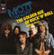 Mott The Hoople : The Golden Age Of Rock 'N' Roll (7", Single, Pus)
