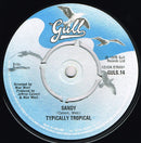 Typically Tropical : Barbados (7", Single)