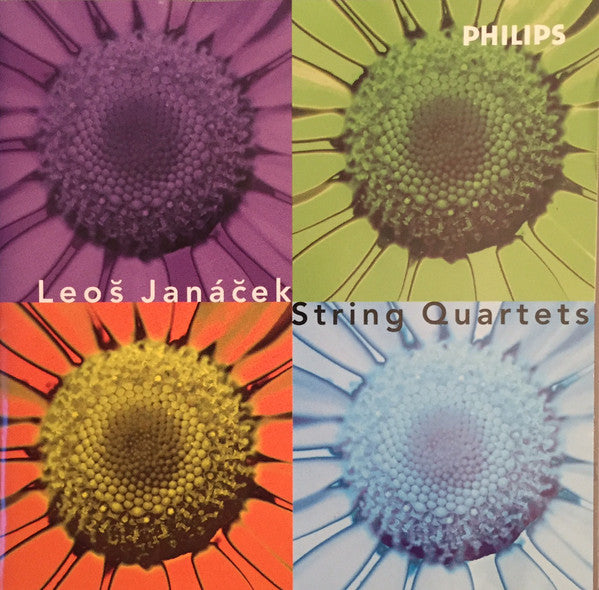 Leoš Janáček : String Quartets (CD)