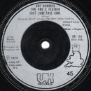 One Hundred Ton And A Feather : It Only Takes A Minute (7", Single, Sol)