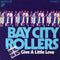 Bay City Rollers : Give A Little Love (7", Single, Kno)